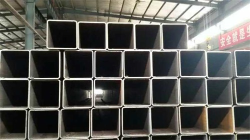 金台q355d无缝方矩管型号价格